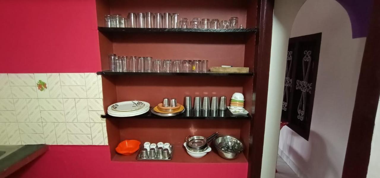 Coorg Girinivas Homestay 102 Madikeri Zewnętrze zdjęcie