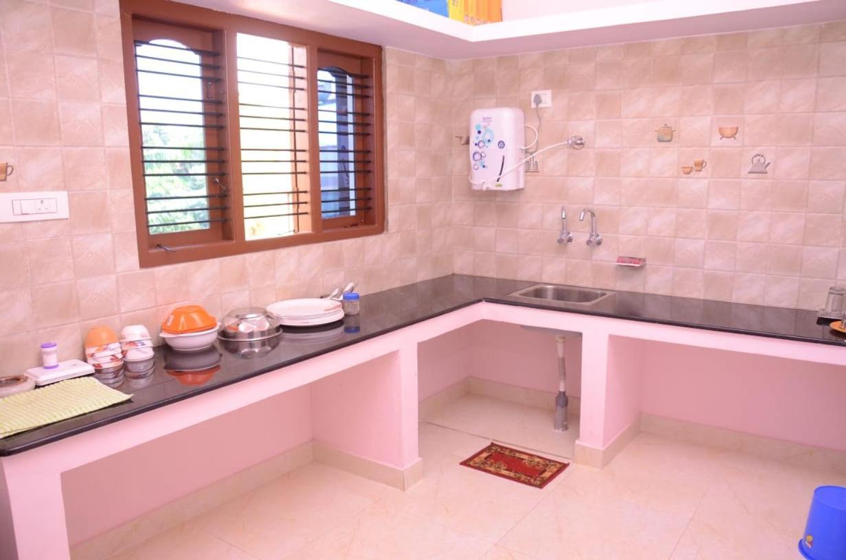 Coorg Girinivas Homestay 102 Madikeri Zewnętrze zdjęcie