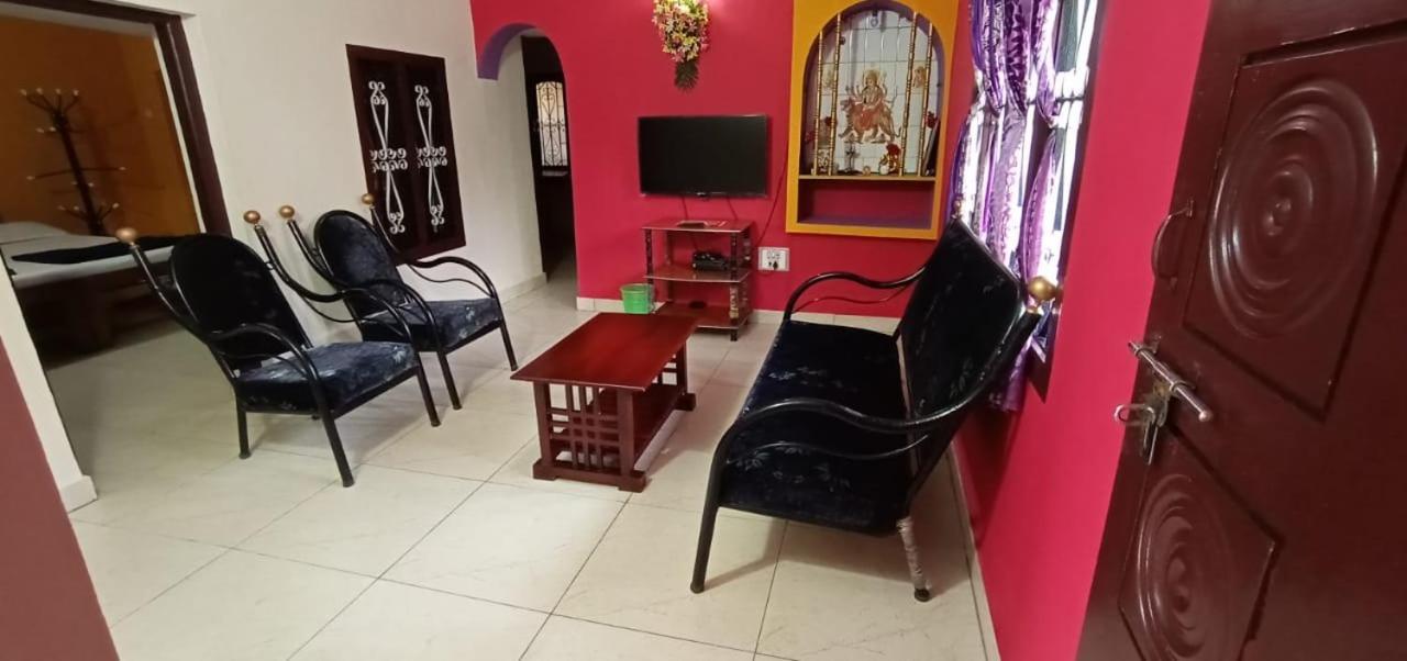 Coorg Girinivas Homestay 102 Madikeri Zewnętrze zdjęcie